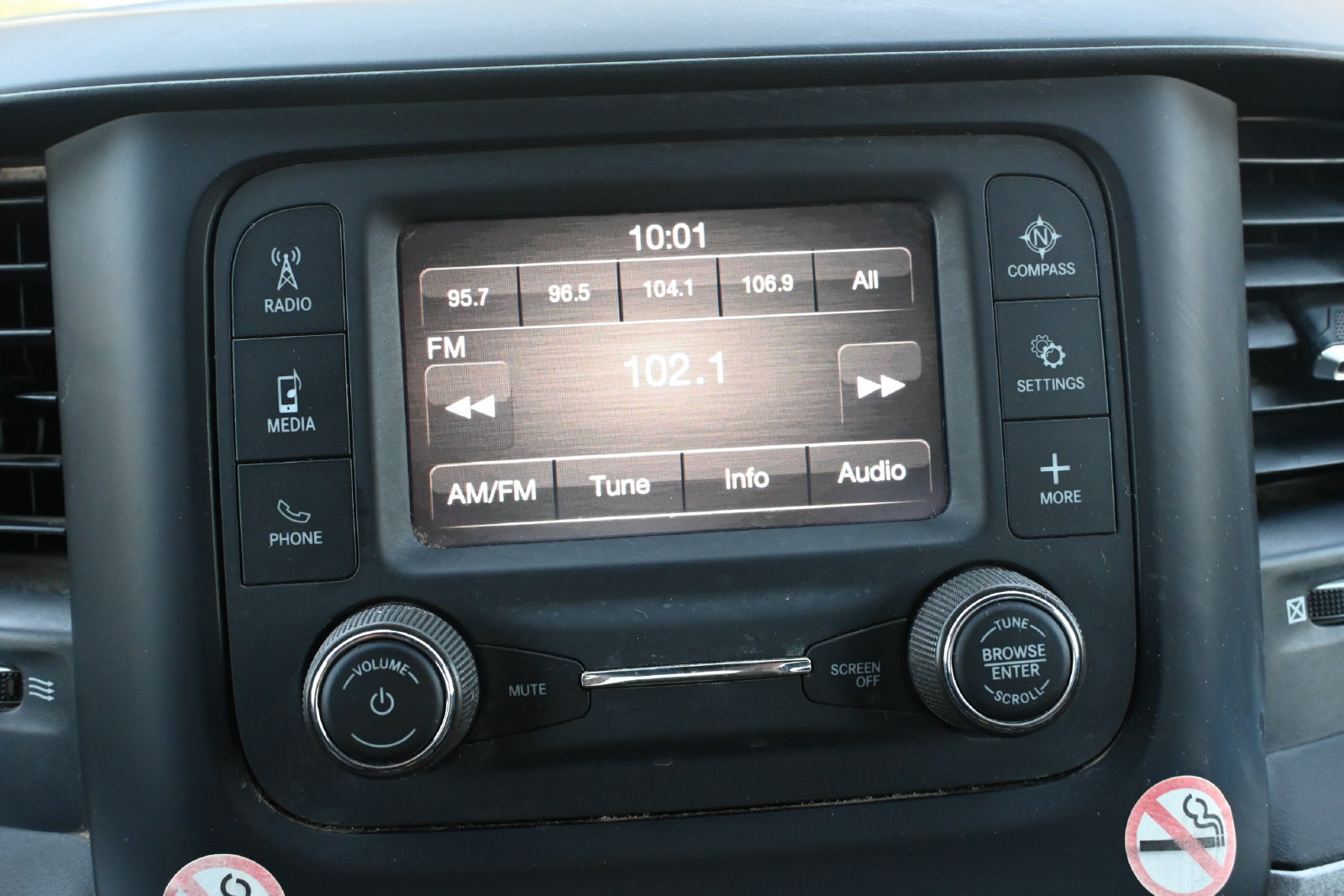 Used 2024 RAM 2500 Tradesman AWD/4WD image 11