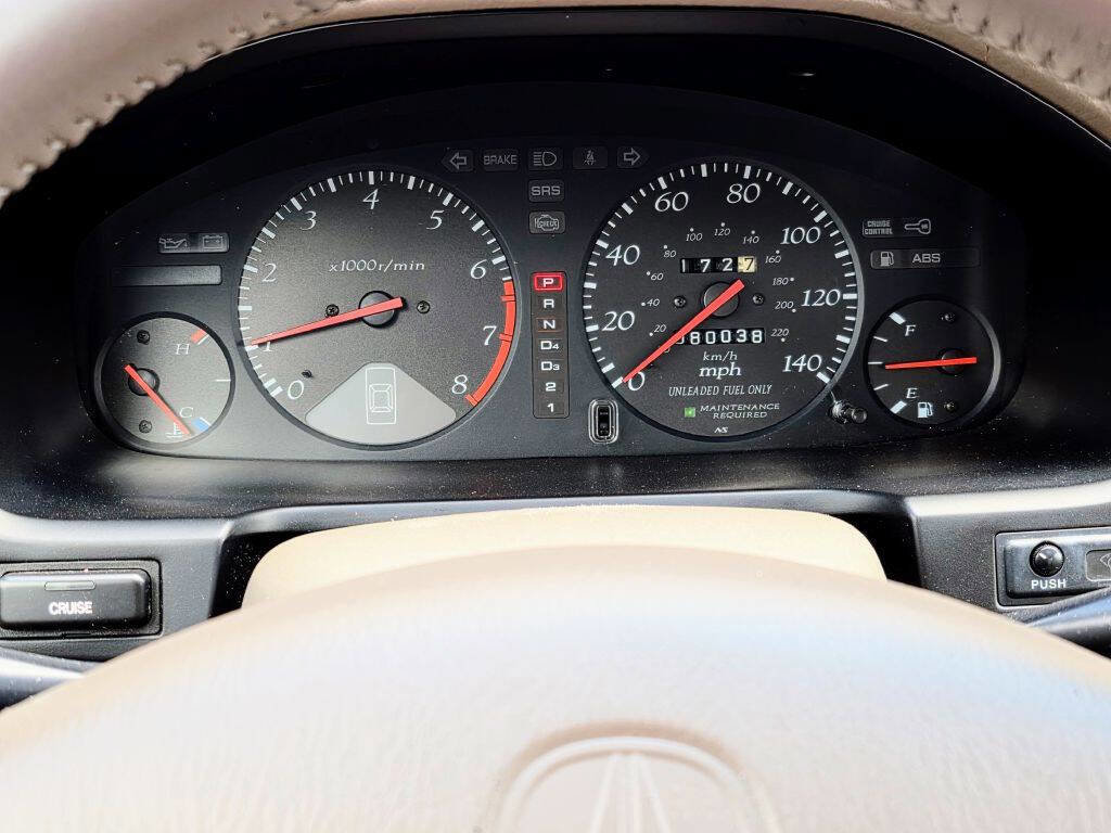 Used 1999 Acura CL 3.0 FWD image 3
