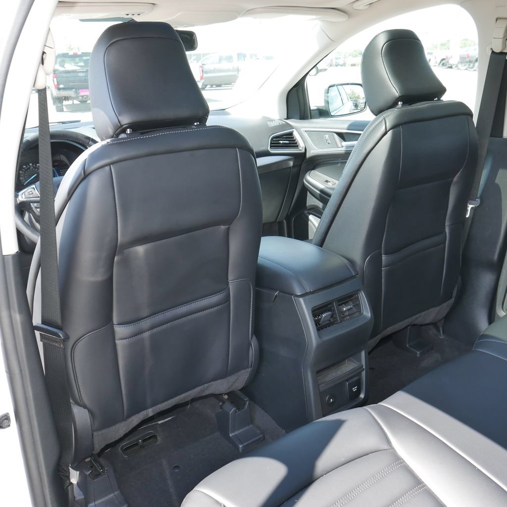 Used 2024 Ford Edge SEL w/ Convenience Package AWD/4WD image 25