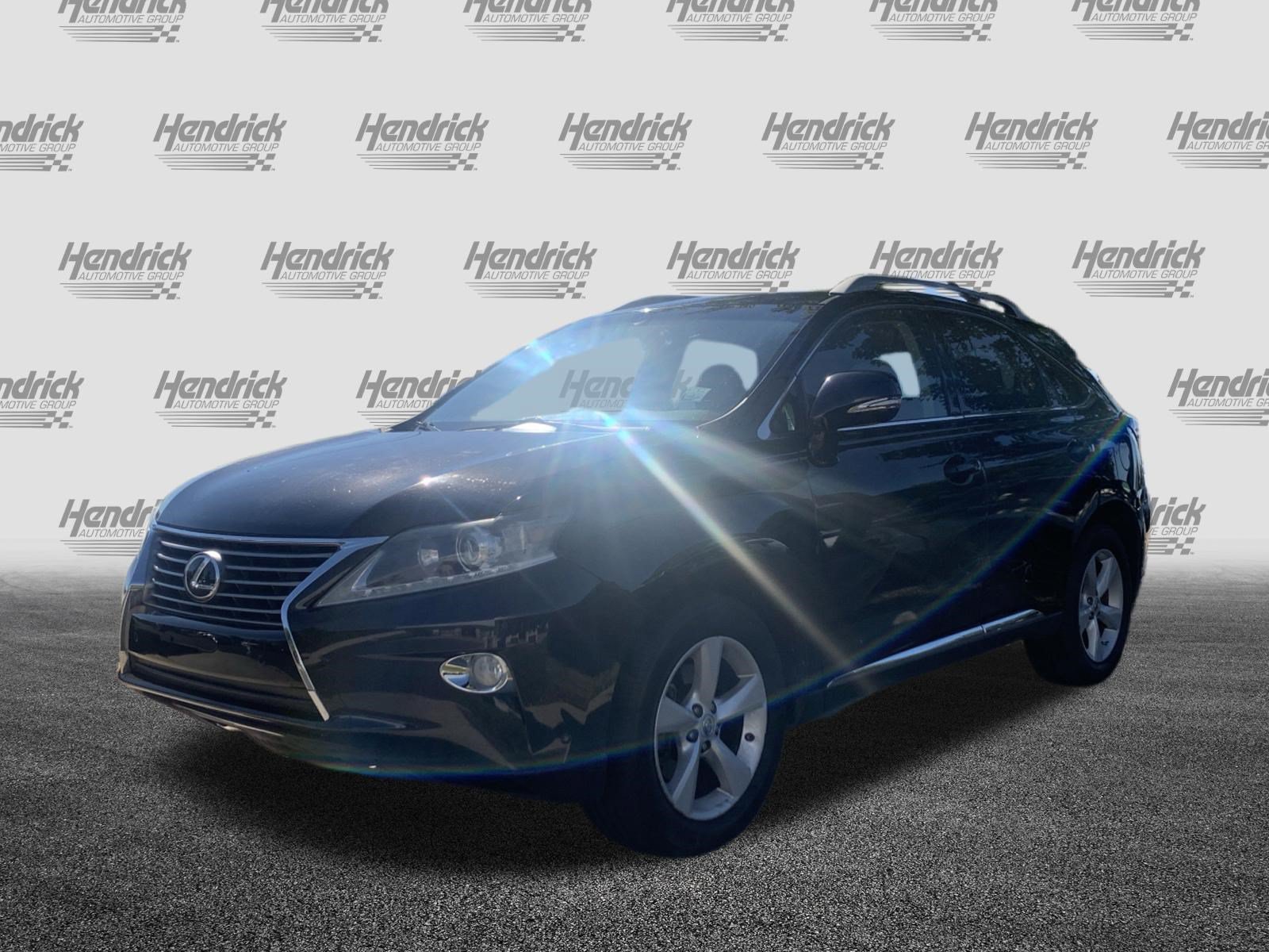 Used 2014 Lexus RX 350 AWD w/ Navigation Package image 5