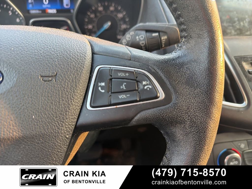 Used 2018 Ford Focus Titanium image 18