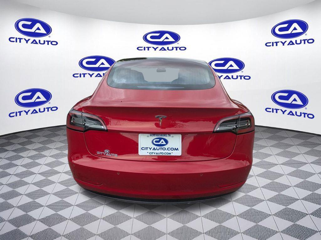 Used 2018 Tesla Model 3 Mid Range image 9