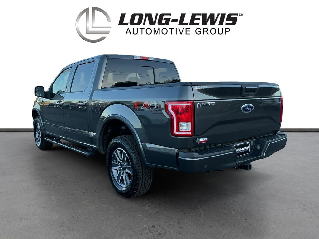 Used 2017 Ford F150 XLT w/ Equipment Group 302A Luxury image 4