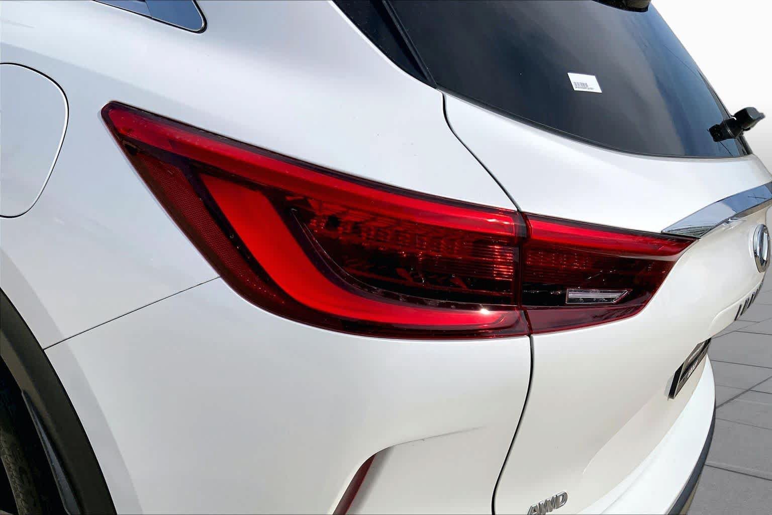 Used 2023 INFINITI QX50 Sensory AWD/4WD image 28