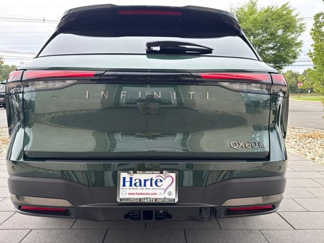 New 2027 INFINITI QX60 Autograph w/ Dark Cargo Package AWD/4WD image 36
