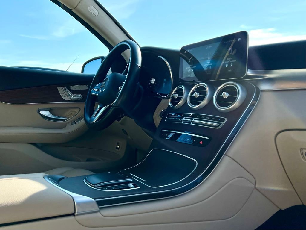 Certified 2022 Mercedes-Benz GLC 300 4MATIC image 18