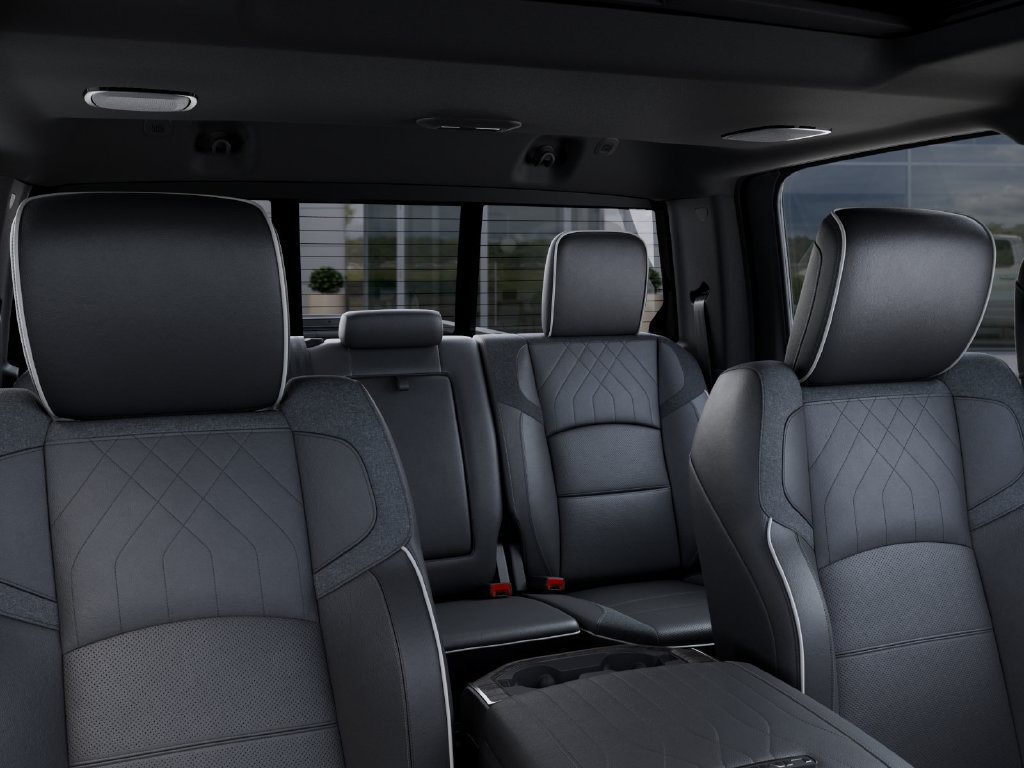 New 2026 RAM 3500 Limited AWD/4WD image 26
