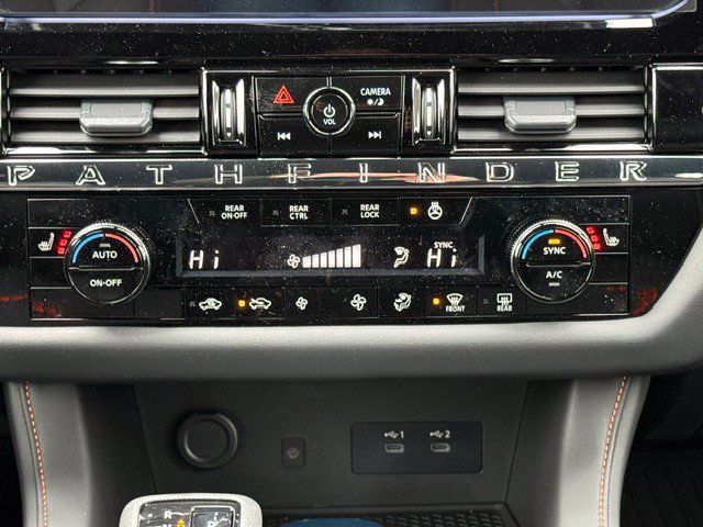 New 2026 Nissan Pathfinder Rock Creek AWD/4WD image 25