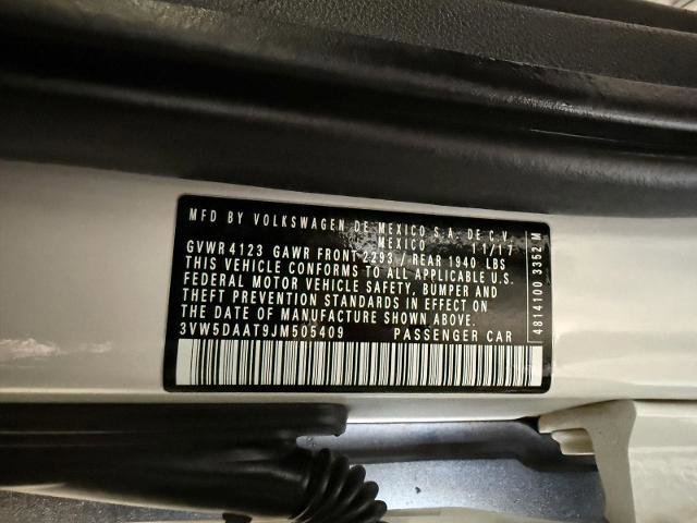 Used 2018 Volkswagen Beetle 2.0T Coast image 4