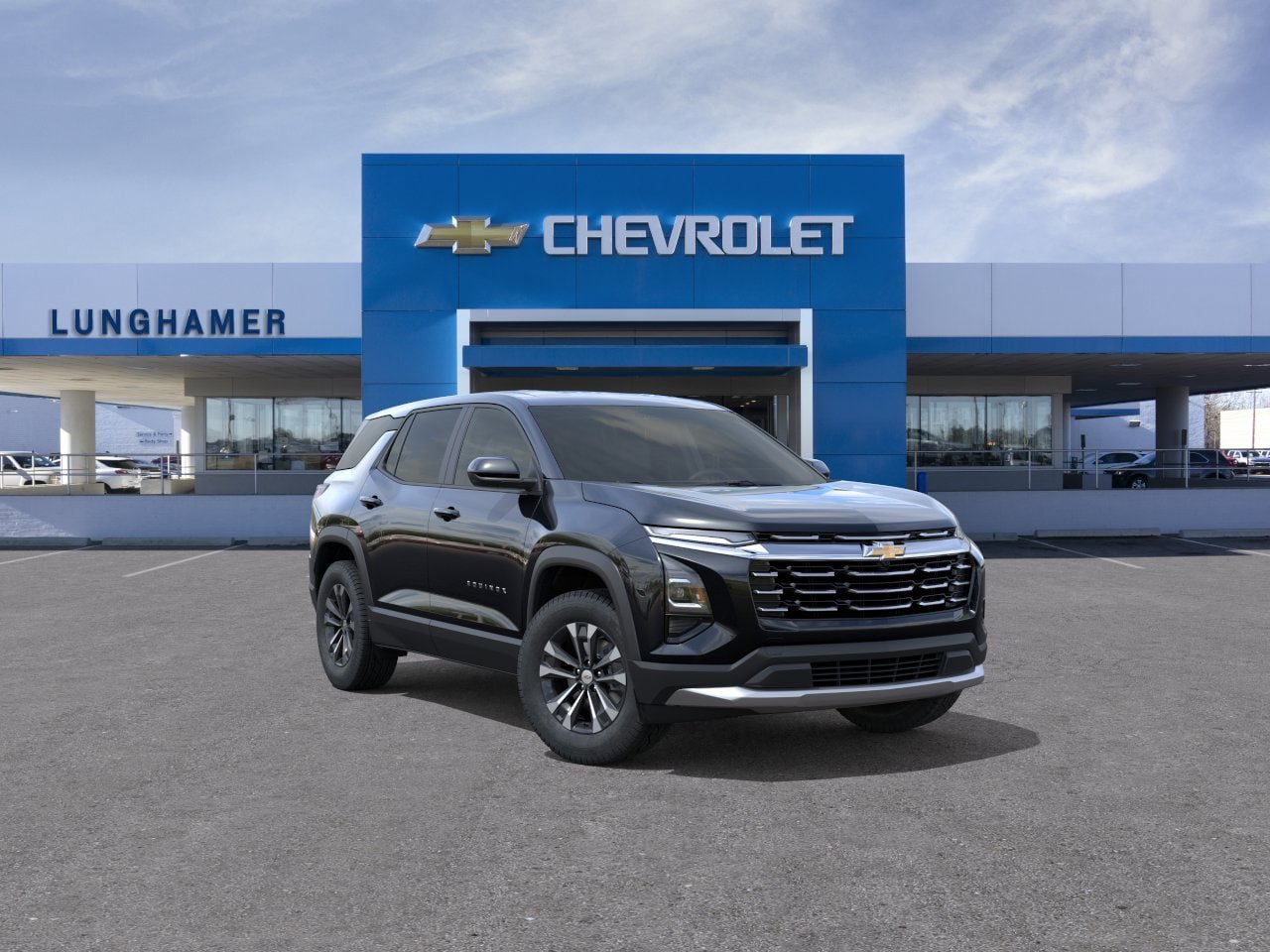 New 2027 Chevrolet Equinox LT w/ Convenience Package II FWD image 27