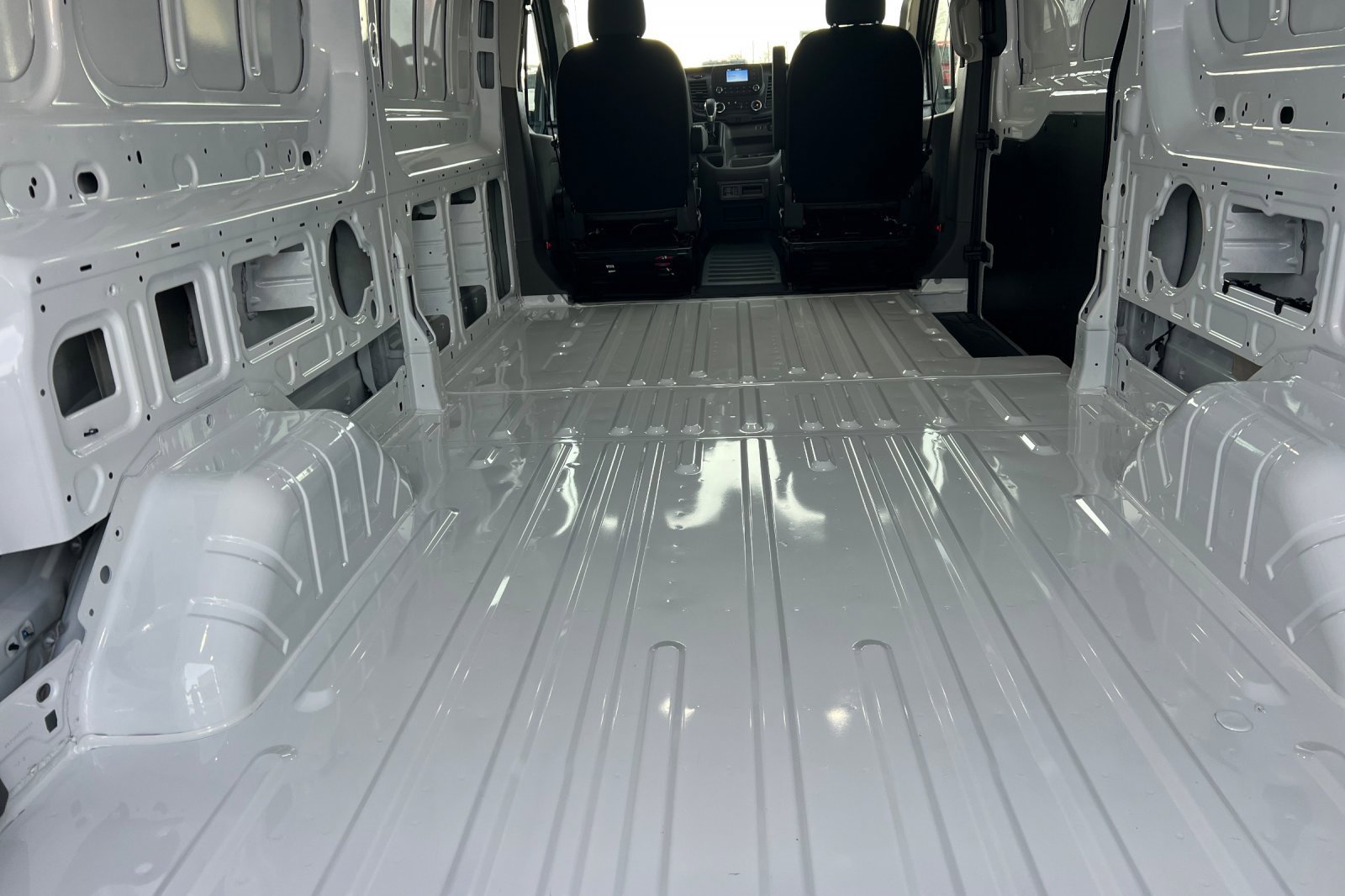 New 2025 Ford Transit 250 Low Roof AWD image 14