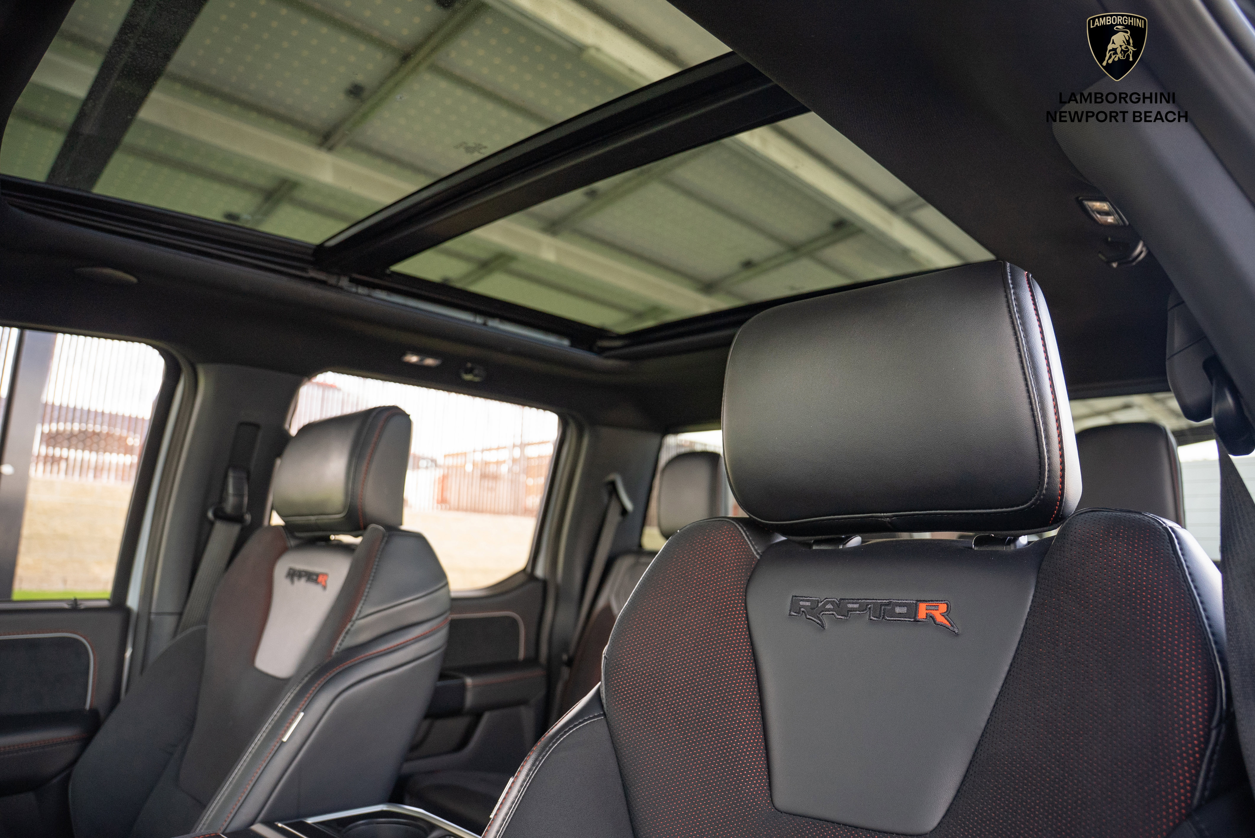 Used 2025 Ford F150 Raptor w/ Equipment Group 803A Raptor R image 33