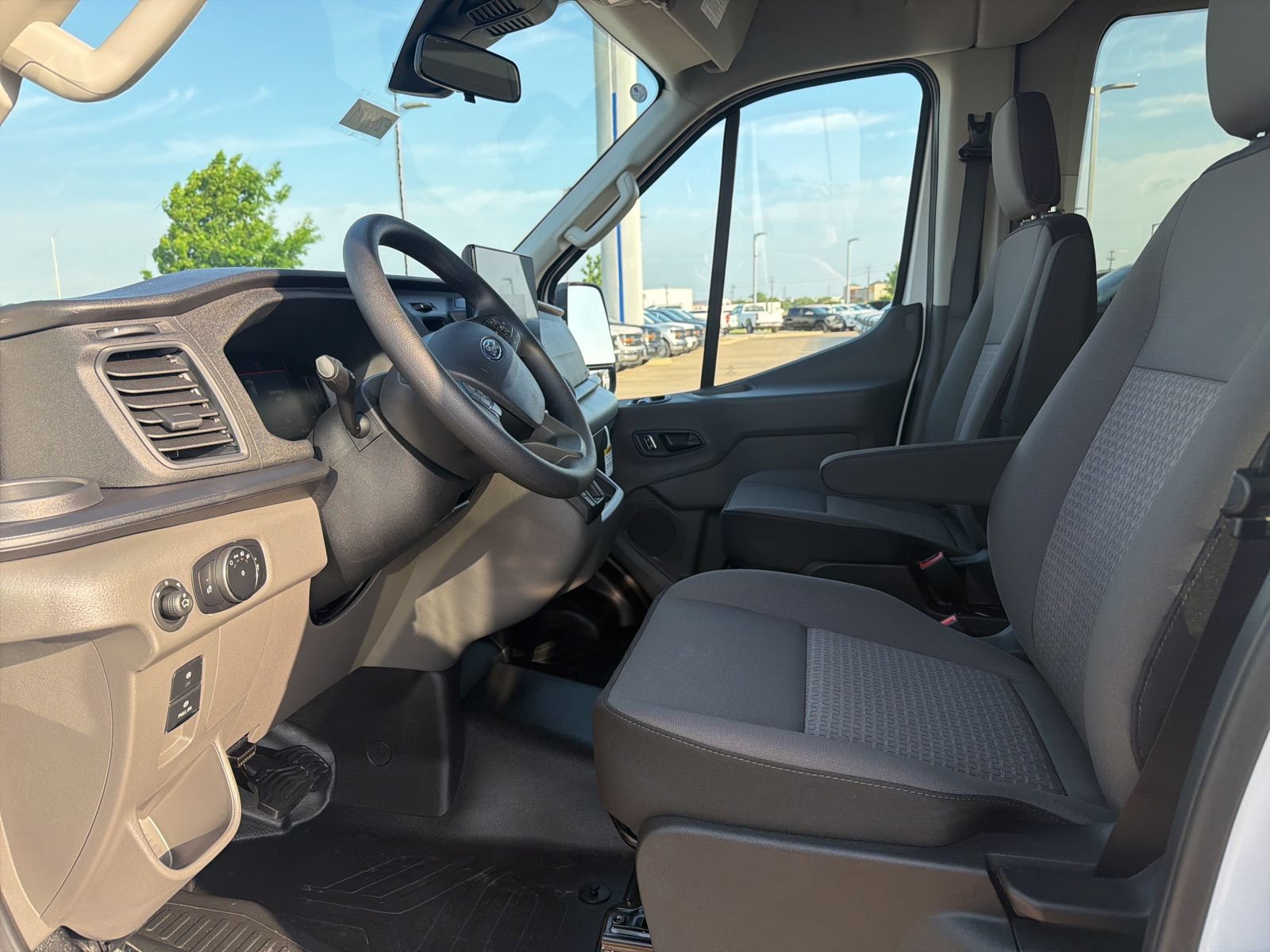 New 2026 Ford Transit 350 XL RWD image 14