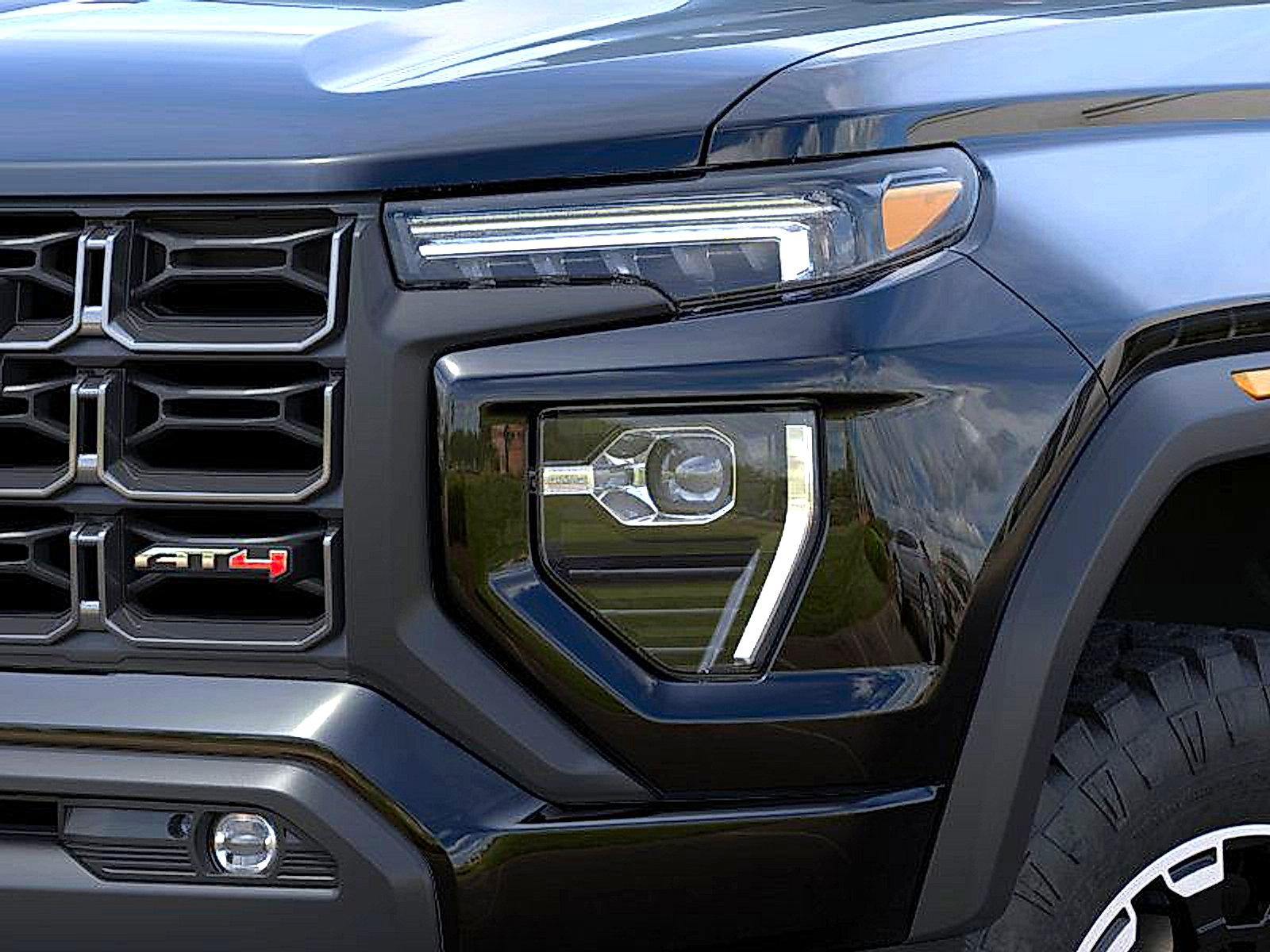 New 2026 GMC Canyon AT4 image 10