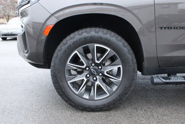 Used 2021 Chevrolet Tahoe Z71 image 36