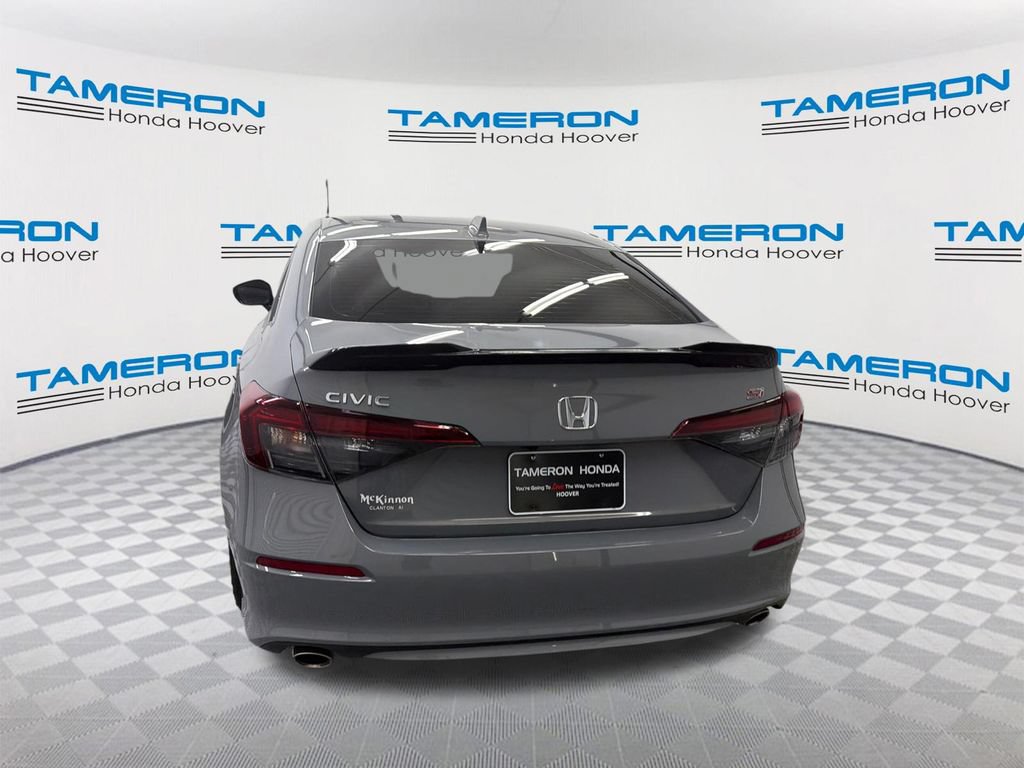 Used 2025 Honda Civic Si image 4