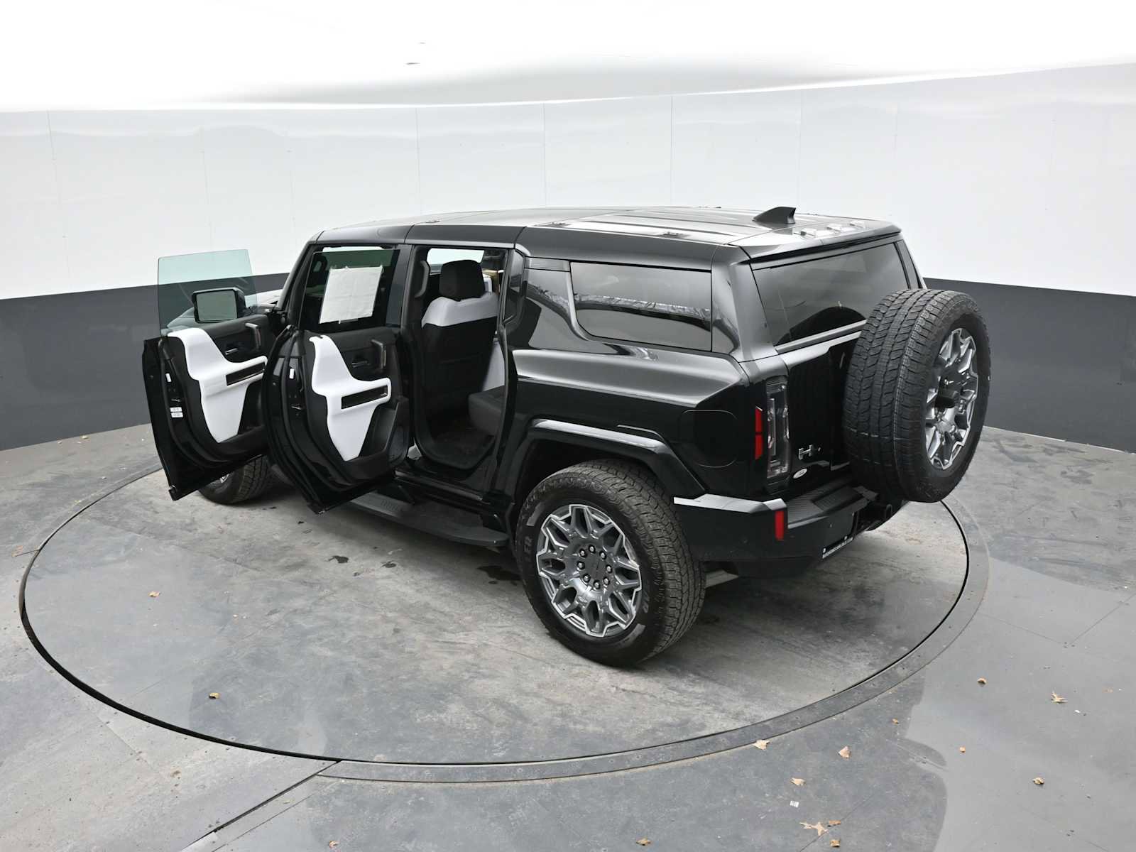 New 2025 GMC Hummer EV 3X image 41