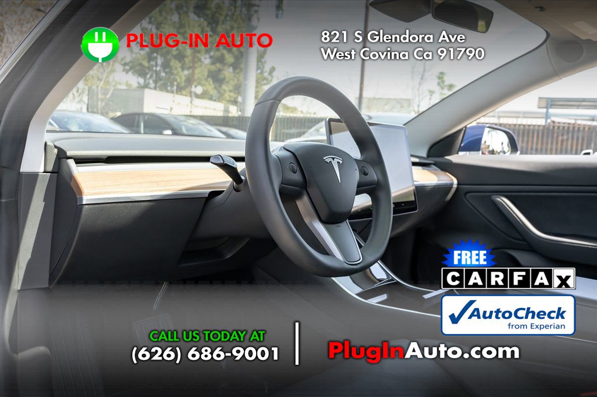 Used 2019 Tesla Model 3 Long Range image 6