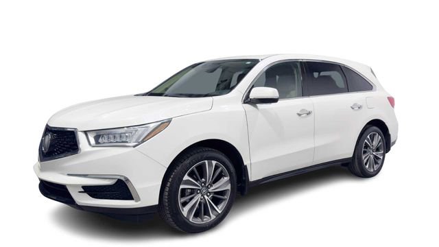 Used 2019 Acura MDX FWD w/ Technology Package image 5
