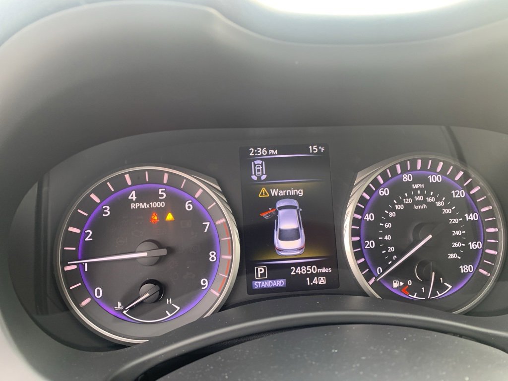 Used 2019 INFINITI Q50 Sport image 19