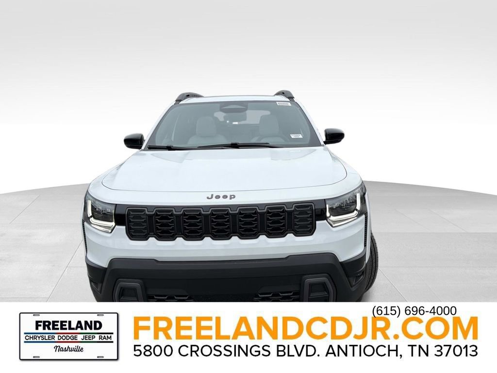 New 2026 Jeep Cherokee Limited image 8