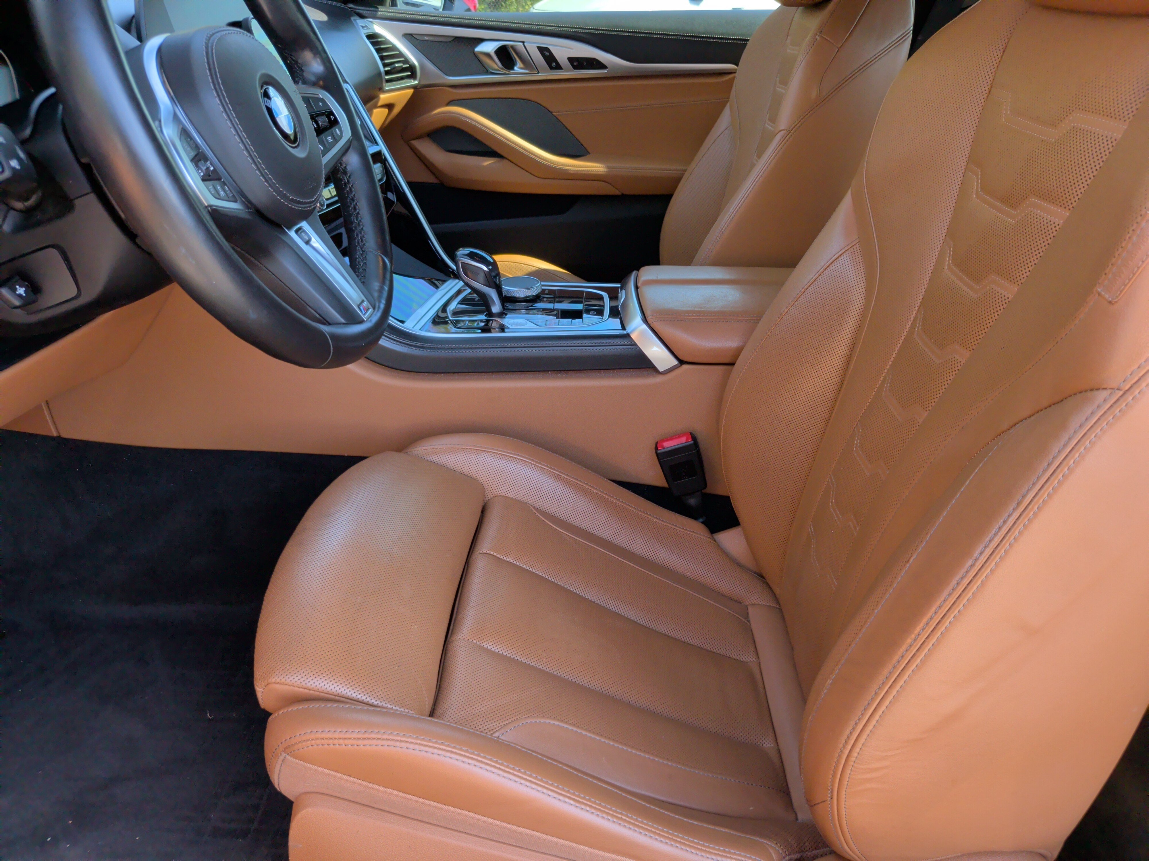 Used 2020 BMW 840i Coupe w/ M Sport Package RWD image 24