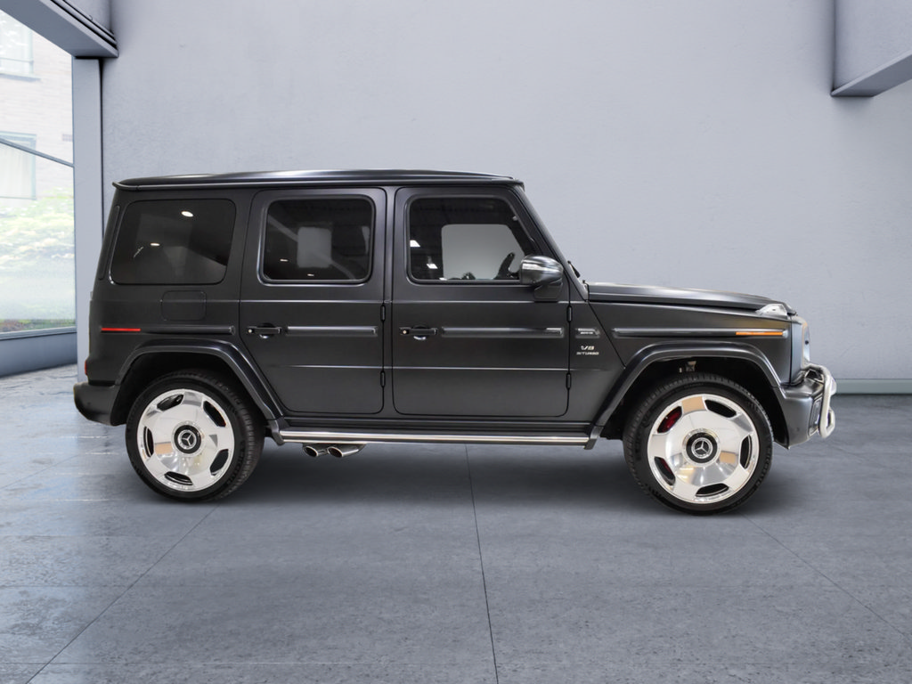 Used 2025 Mercedes-Benz G 63 AMG 4MATIC image 7
