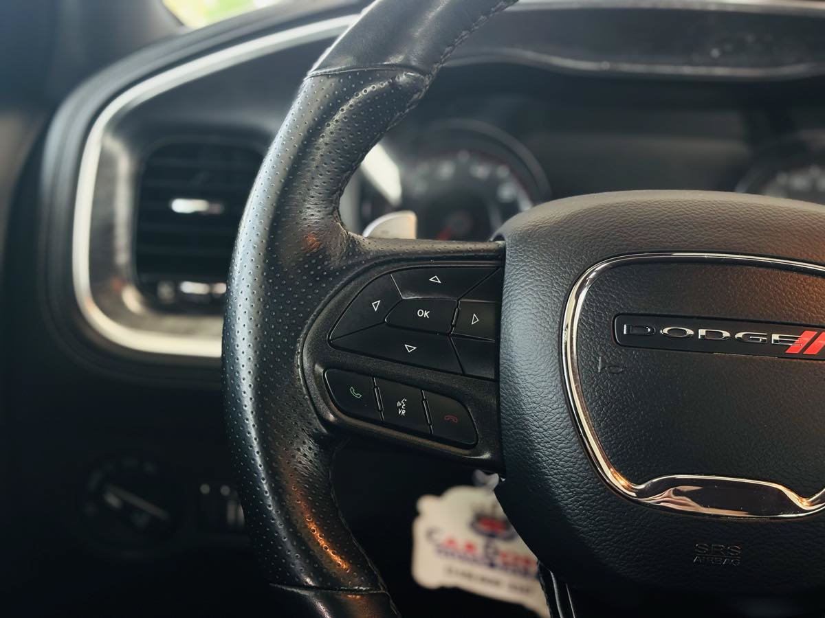 Used 2023 Dodge Charger Scat Pack w/ Daytona Edition Group RWD image 50