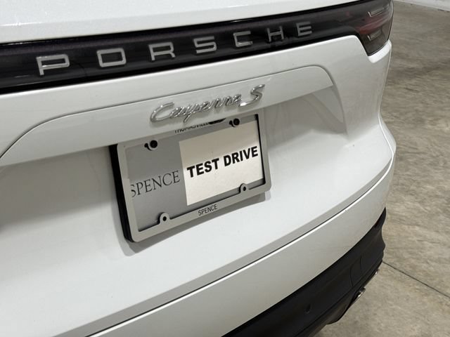 Used 2019 Porsche Cayenne S AWD/4WD image 32