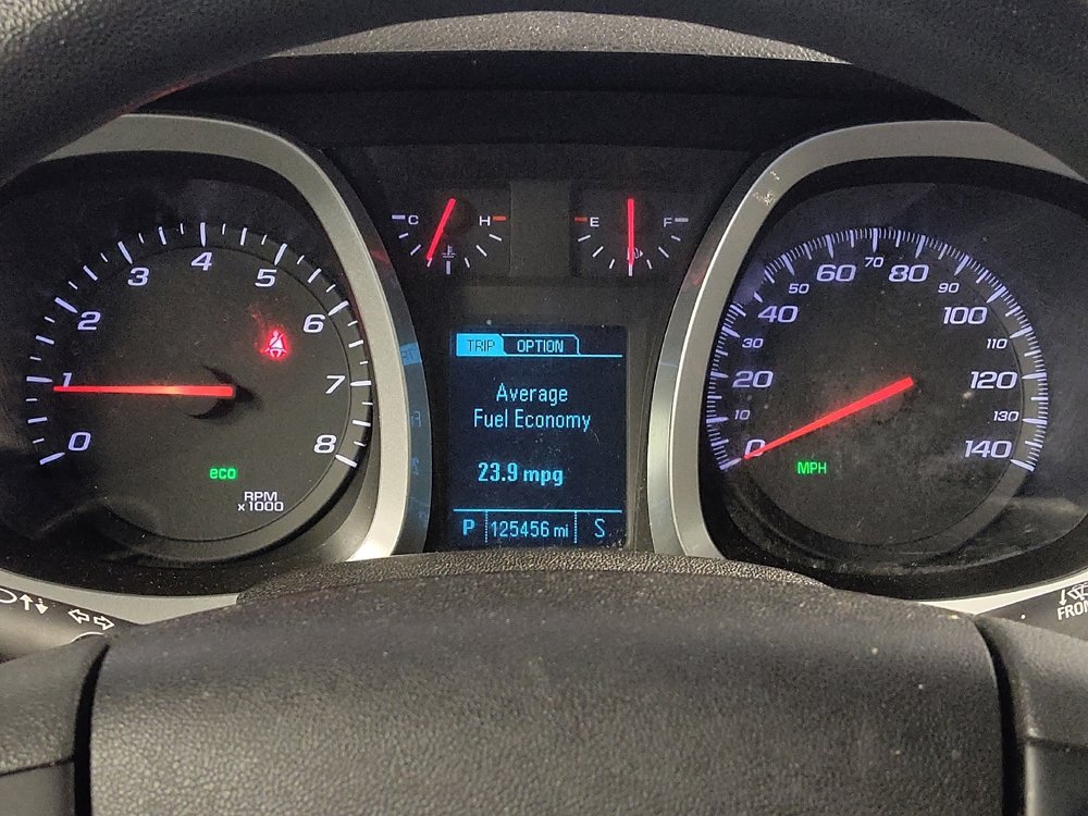 Used 2016 Chevrolet Equinox LS image 23