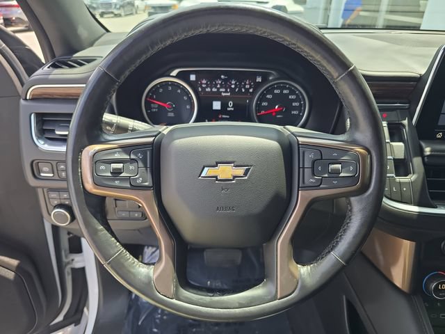 Certified 2021 Chevrolet Suburban High Country w/ Premium Package AWD/4WD image 29