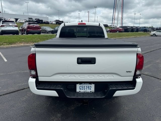 Certified 2023 Toyota Tacoma SR RWD image 4