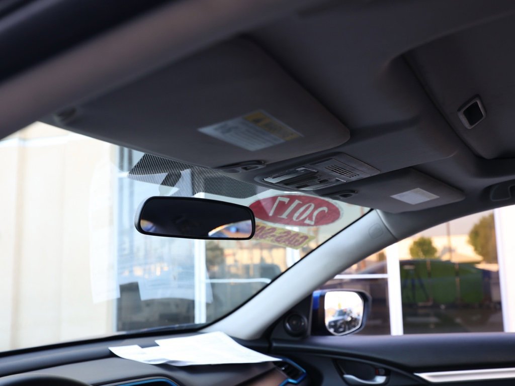 Used 2017 Honda Civic EX-T image 13