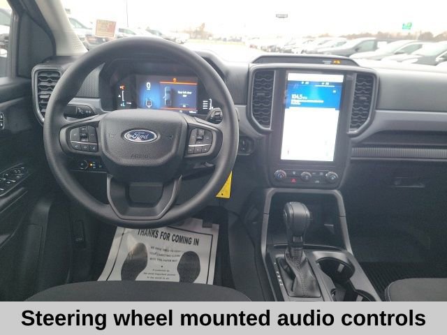 New 2025 Ford Ranger XL w/ Trailer Tow Package image 4