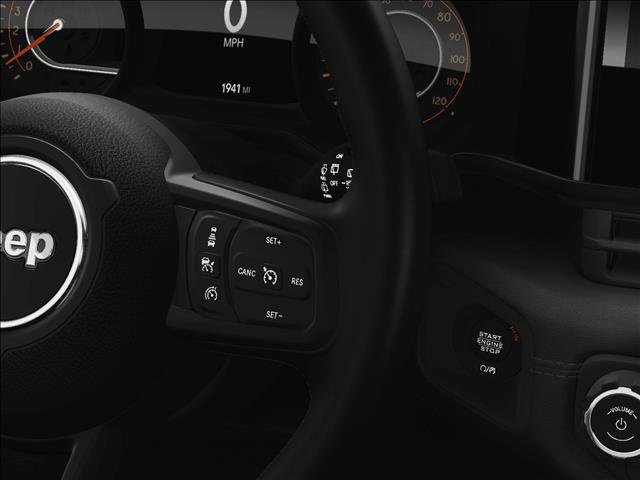 New 2025 Jeep Wrangler Unlimited Rubicon image 12