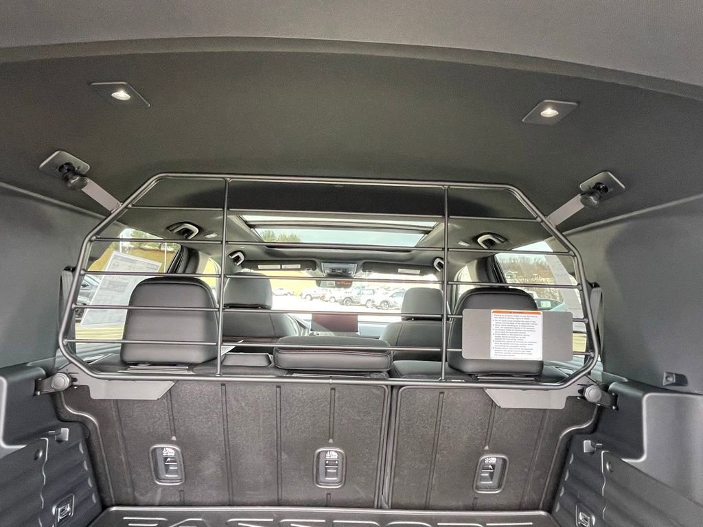 New 2026 Honda Passport TrailSport image 18