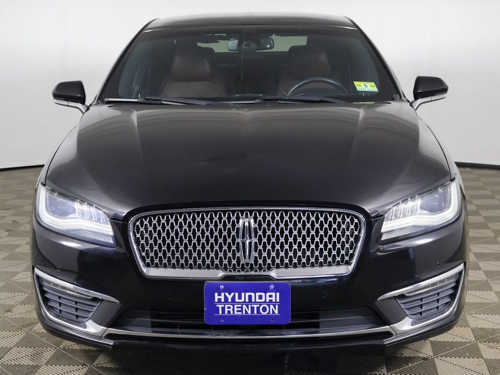 Used 2017 Lincoln MKZ Reserve w/ Technology Package AWD/4WD image 14