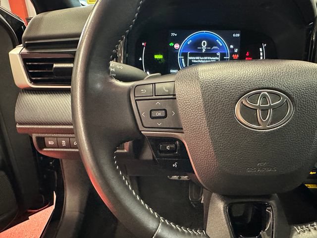 Certified 2025 Toyota Camry SE FWD image 20
