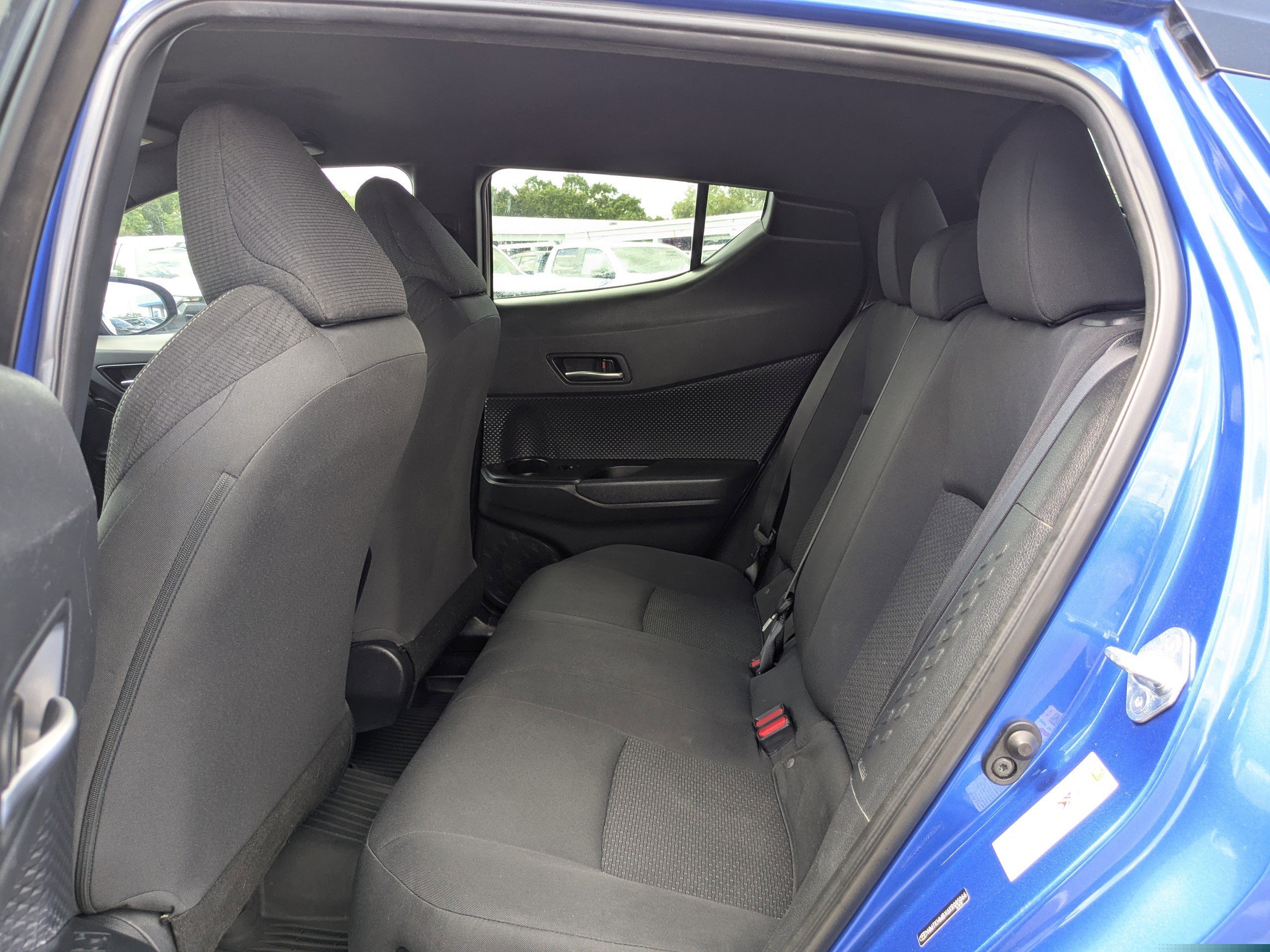 Used 2019 Toyota C-HR LE image 13