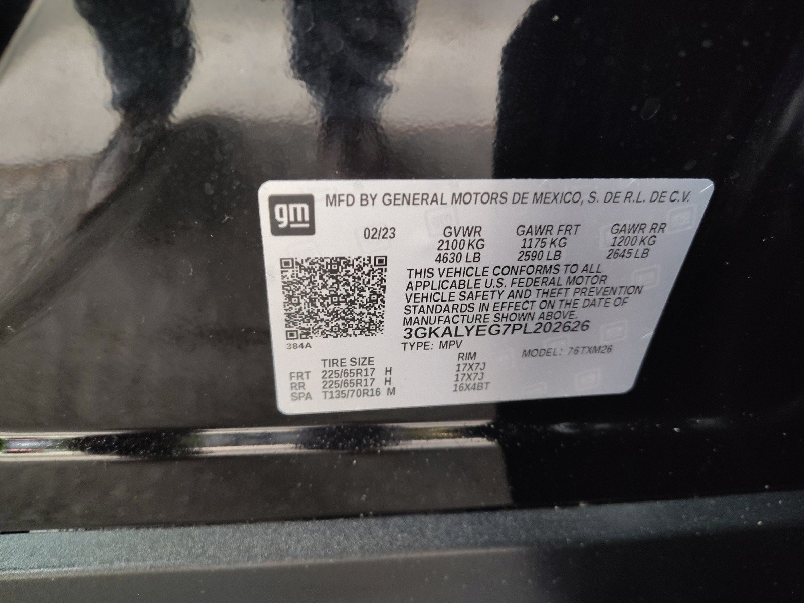 Used 2023 GMC Terrain AT4 w/ Tech Package AWD/4WD image 23