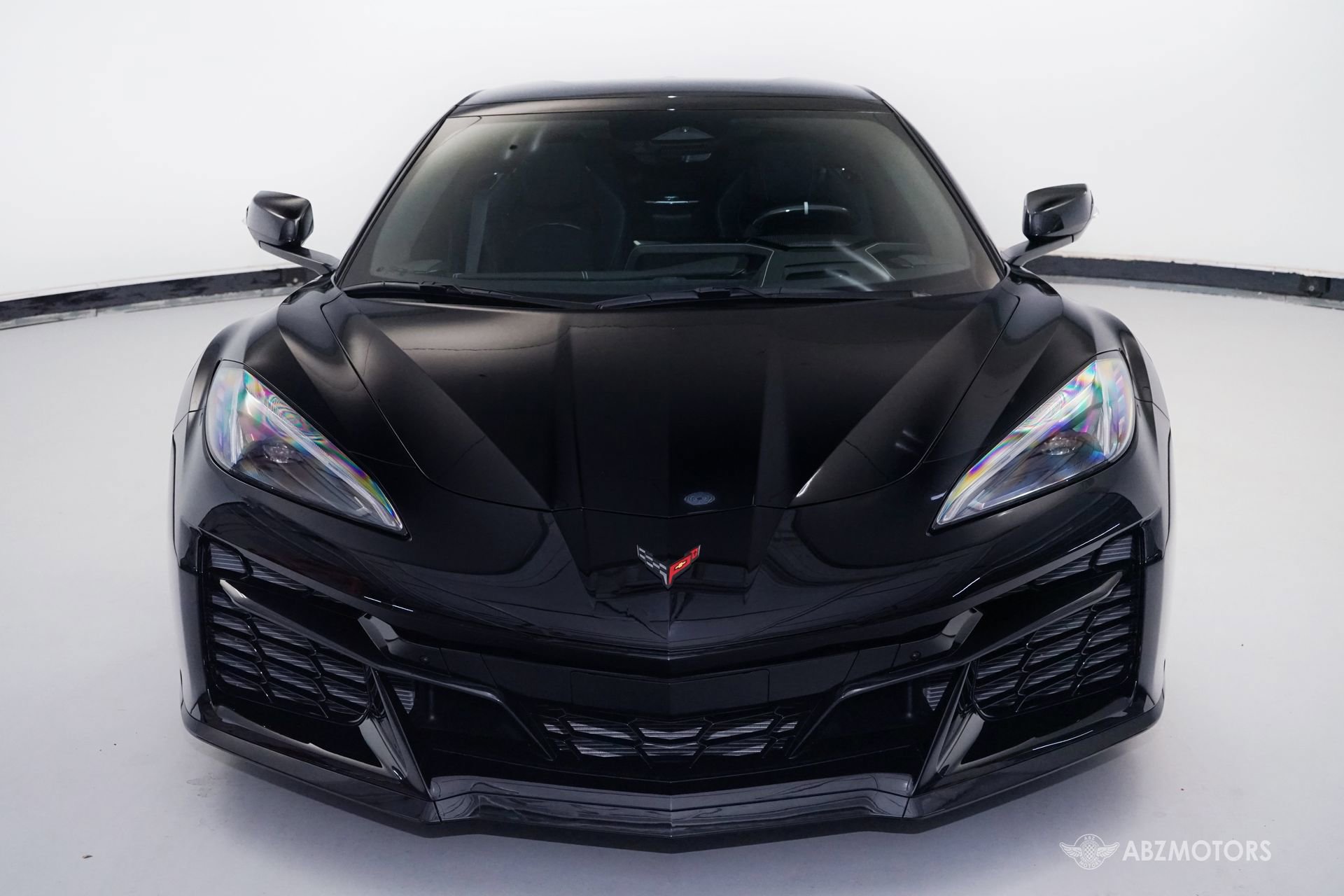 Used 2026 Chevrolet Corvette Z06 w/ Stealth Interior Trim Package RWD image 3