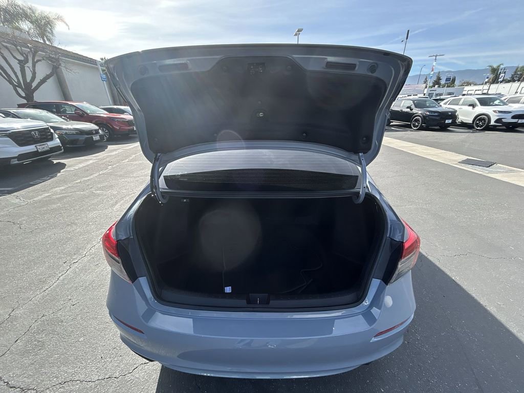 Certified 2022 Honda Civic Sport image 23