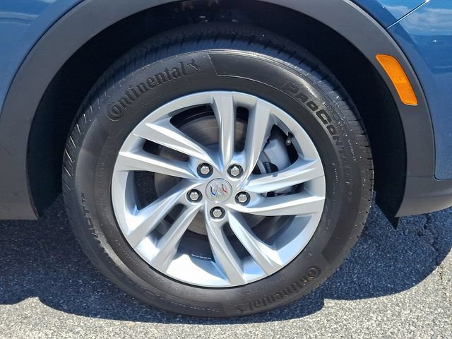 New 2026 Buick Envista Sport Touring FWD image 6