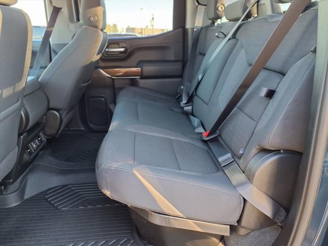 Used 2021 Chevrolet Silverado 1500 RST image 10