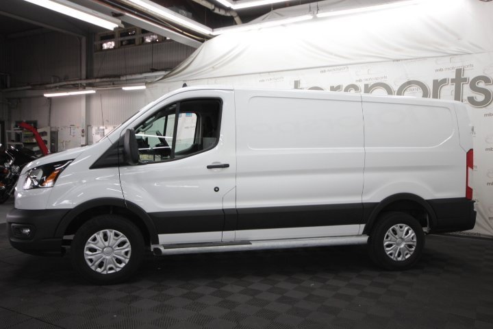 Used 2024 Ford Transit 250 Low Roof w/ Exterior Upgrade Package image 2