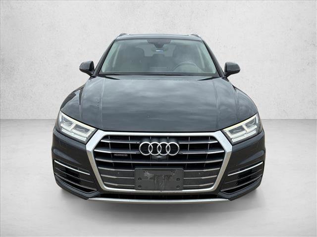 Used 2018 Audi Q5 Prestige w/ Prestige Package AWD/4WD video 2
