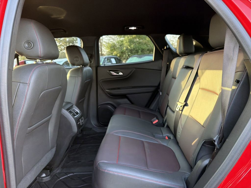 Used 2023 Chevrolet Blazer RS w/ Driver Confidence II Package image 19