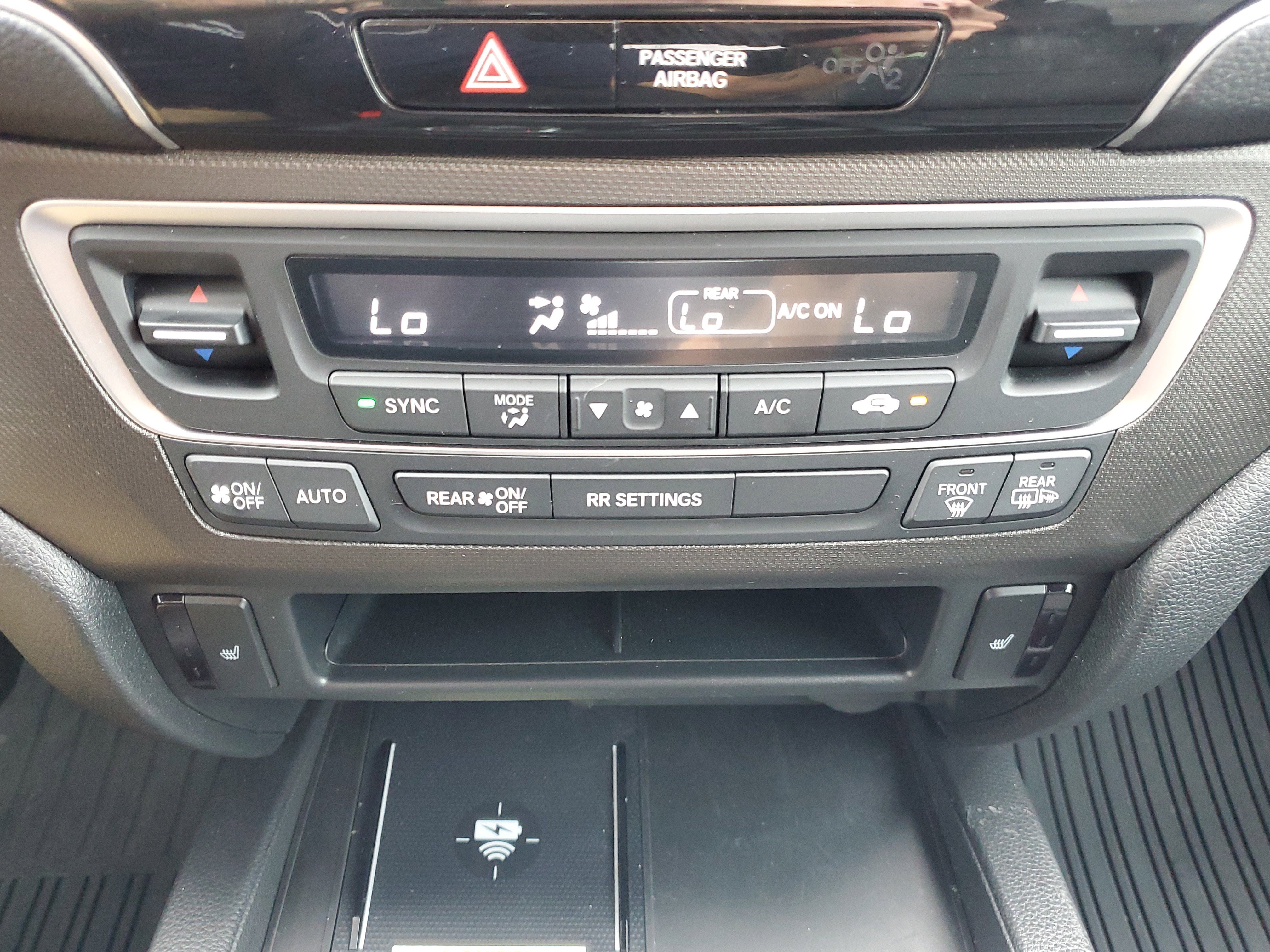 Certified 2024 Honda Passport TrailSport image 35