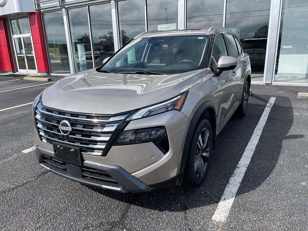 Certified 2024 Nissan Rogue SL w/ SL Premium Package image 5