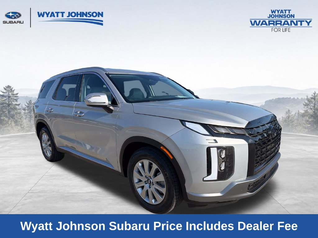 Used 2025 Hyundai Palisade SEL AWD/4WD image 13